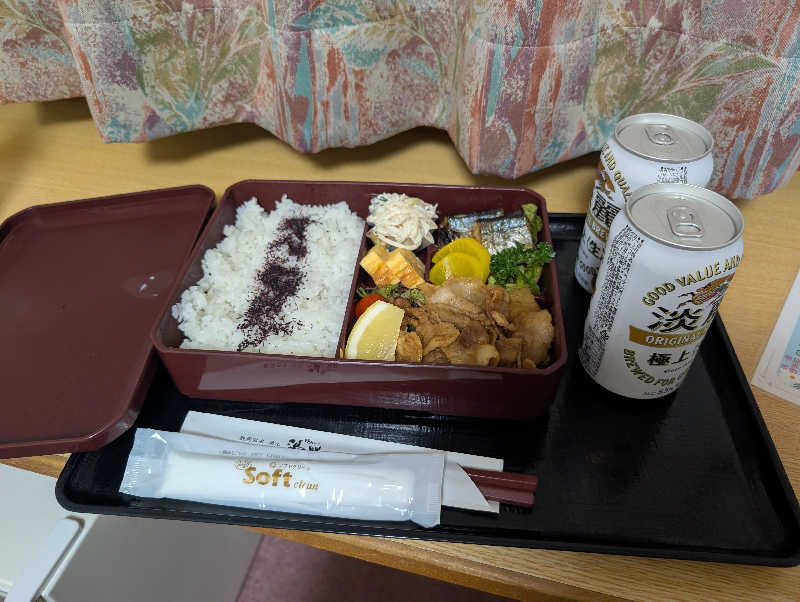 nosaさんの殿岡温泉 湯元 湯～眠のサ活写真