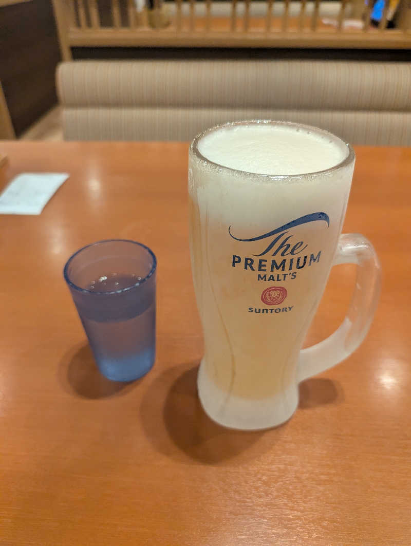 nosaさんの天然温泉アーバンクア SPA & LIVINGのサ活写真