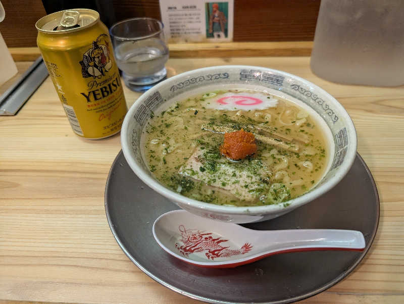 nosaさんのスカイスパYOKOHAMAのサ活写真