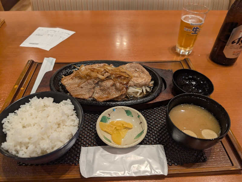 nosaさんの天然温泉アーバンクア SPA & LIVINGのサ活写真
