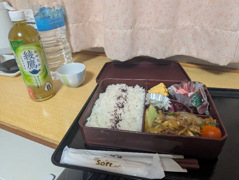 nosaさんの殿岡温泉 湯元 湯～眠のサ活写真