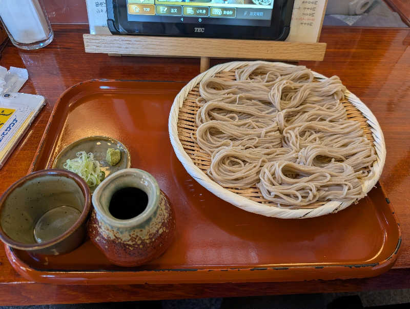 nosaさんの殿岡温泉 湯元 湯～眠のサ活写真