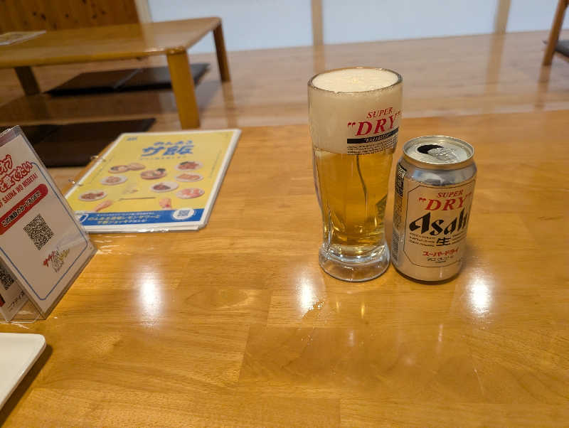nosaさんの権堂温泉テルメDOMEのサ活写真