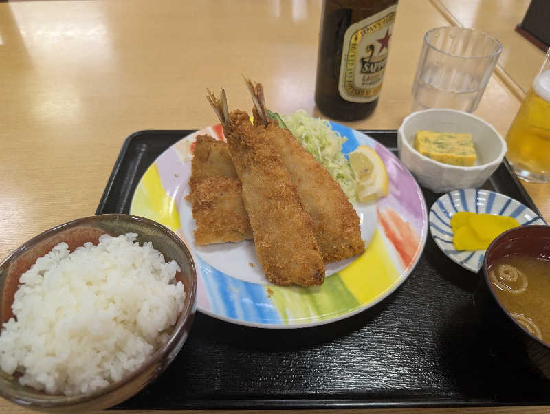 nosaさんの信州健康ランドのサ活写真