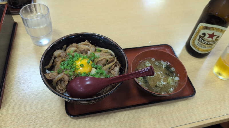 nosaさんの信州健康ランドのサ活写真