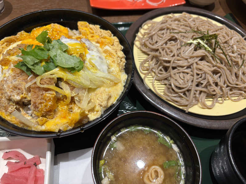 まー 🔥さんの竜泉寺の湯 草加谷塚店のサ活写真