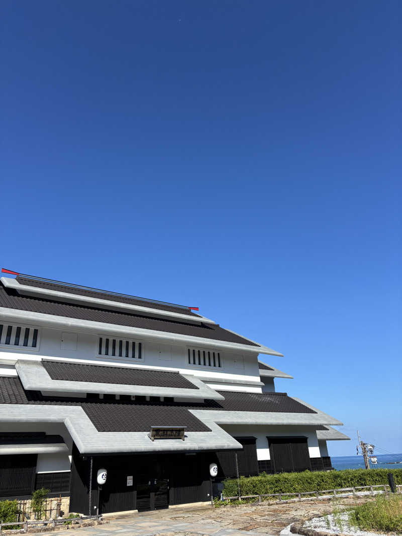 まー 🔥さんの鰹乃國の湯宿 黒潮本陣のサ活写真