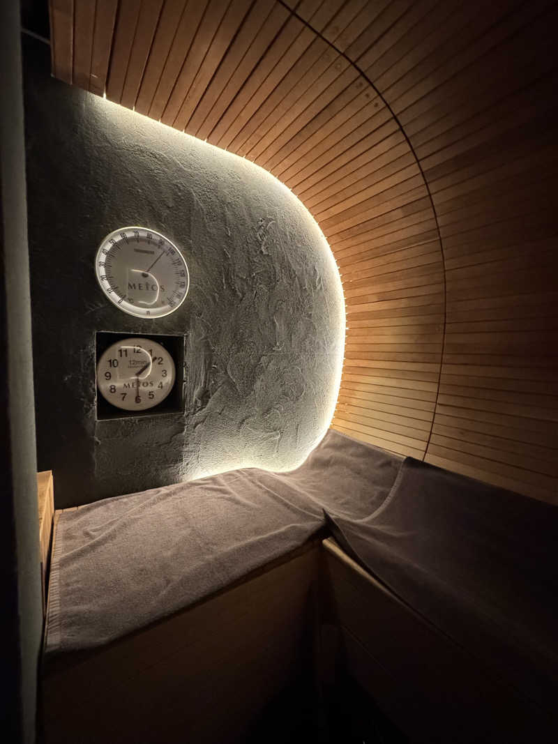 JさんのSAUNA Pod 槃のサ活写真