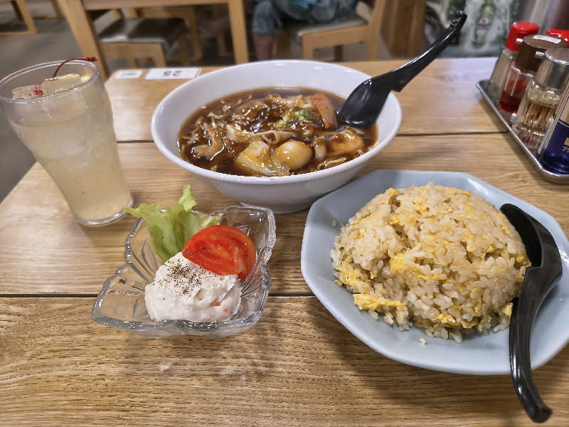 ミスタービンゴさんの湯乃泉 草加健康センターのサ活写真