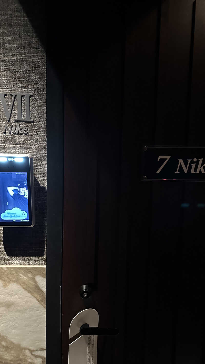 RUSHさんのAZABU SAUNA TENQOOのサ活写真