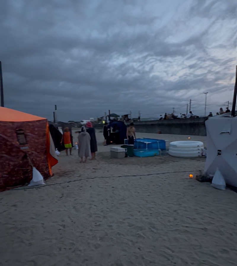 ピップさんの85歳が創ったハンパない極熱サウナ~3UN~のサ活写真