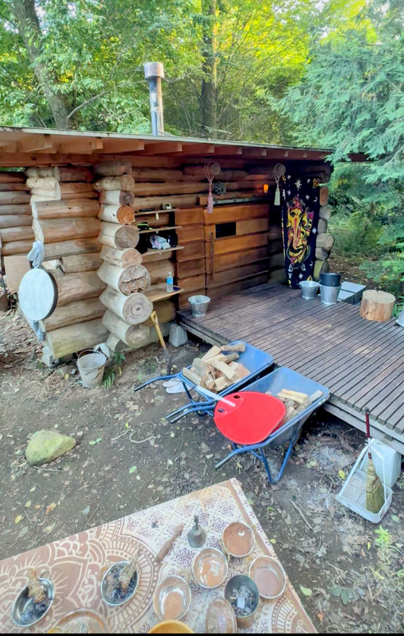 ピップさんのサウナ蓑蒸のサ活写真