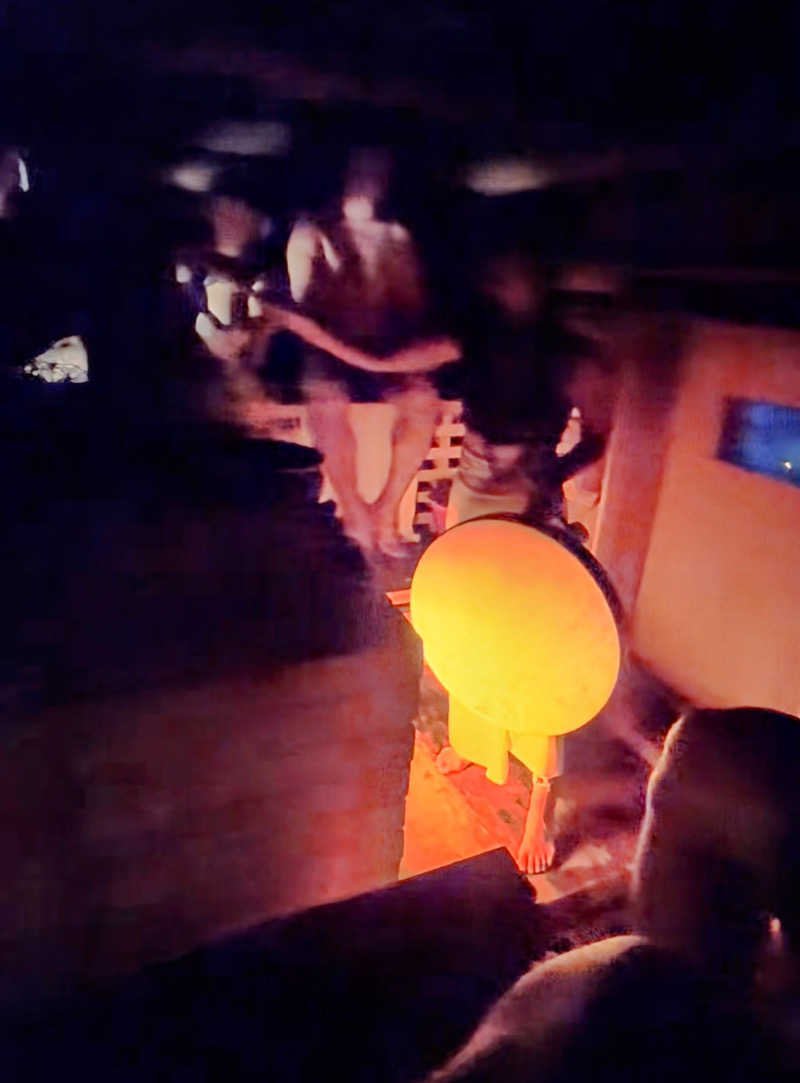 ピップさんのサウナ蓑蒸のサ活写真