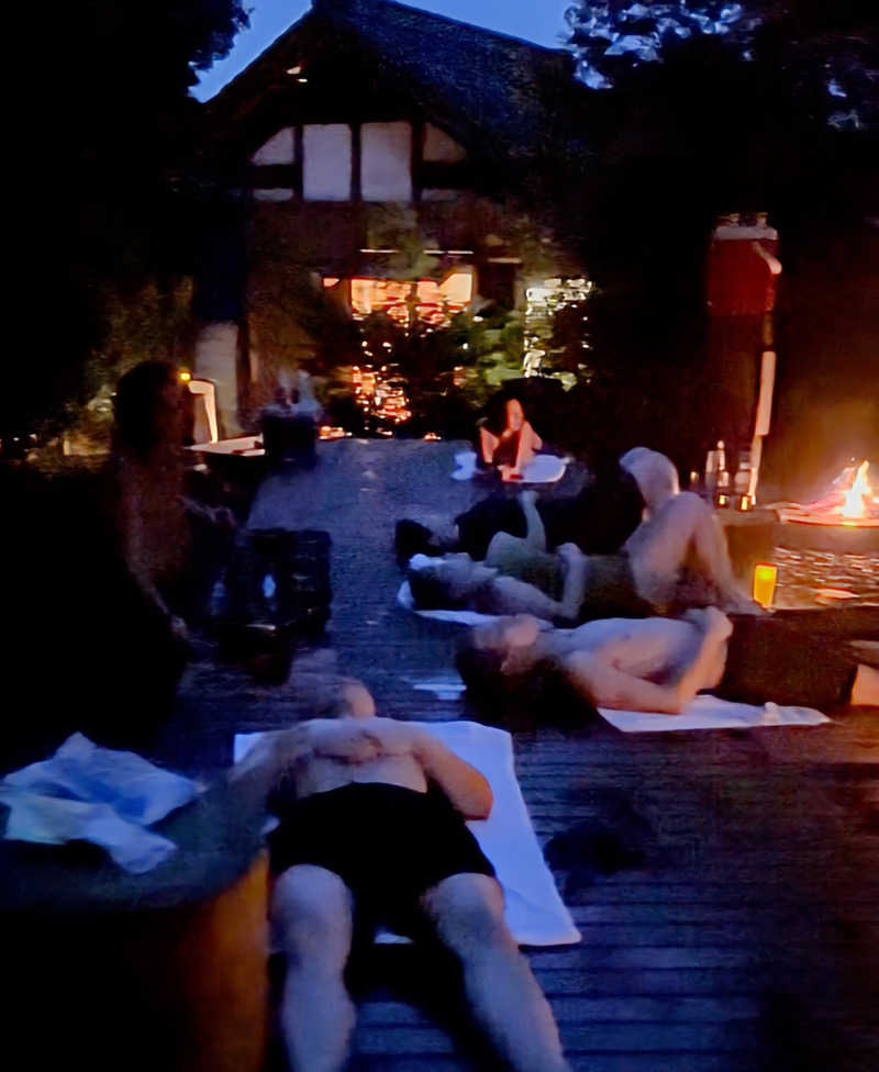 ピップさんのサウナ蓑蒸のサ活写真