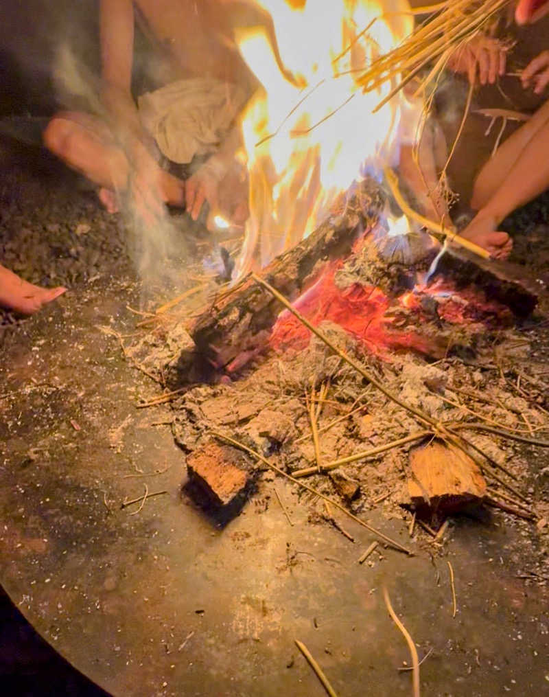 ピップさんのサウナ蓑蒸のサ活写真