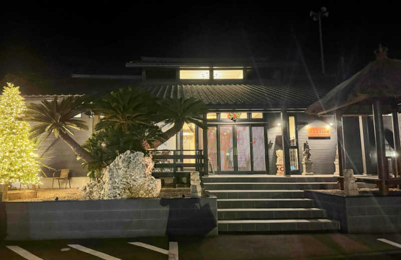 ピップさんのGLAMPING SAUNA-SISUのサ活写真