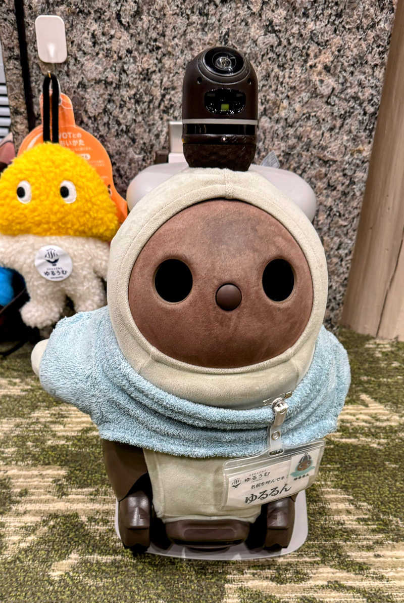 ピップさんのSPA&ごはん ゆるうむ yuluumuのサ活写真