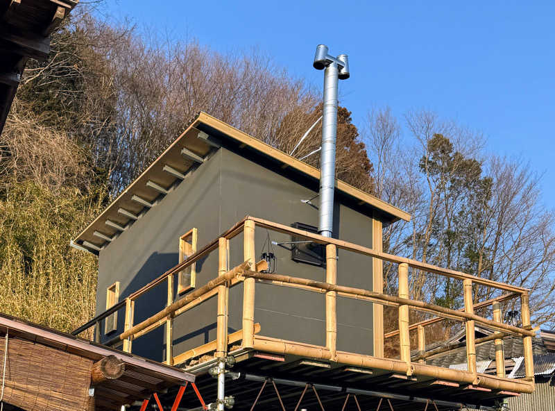 ピップさんのサウナ民泊こちやのサ活写真