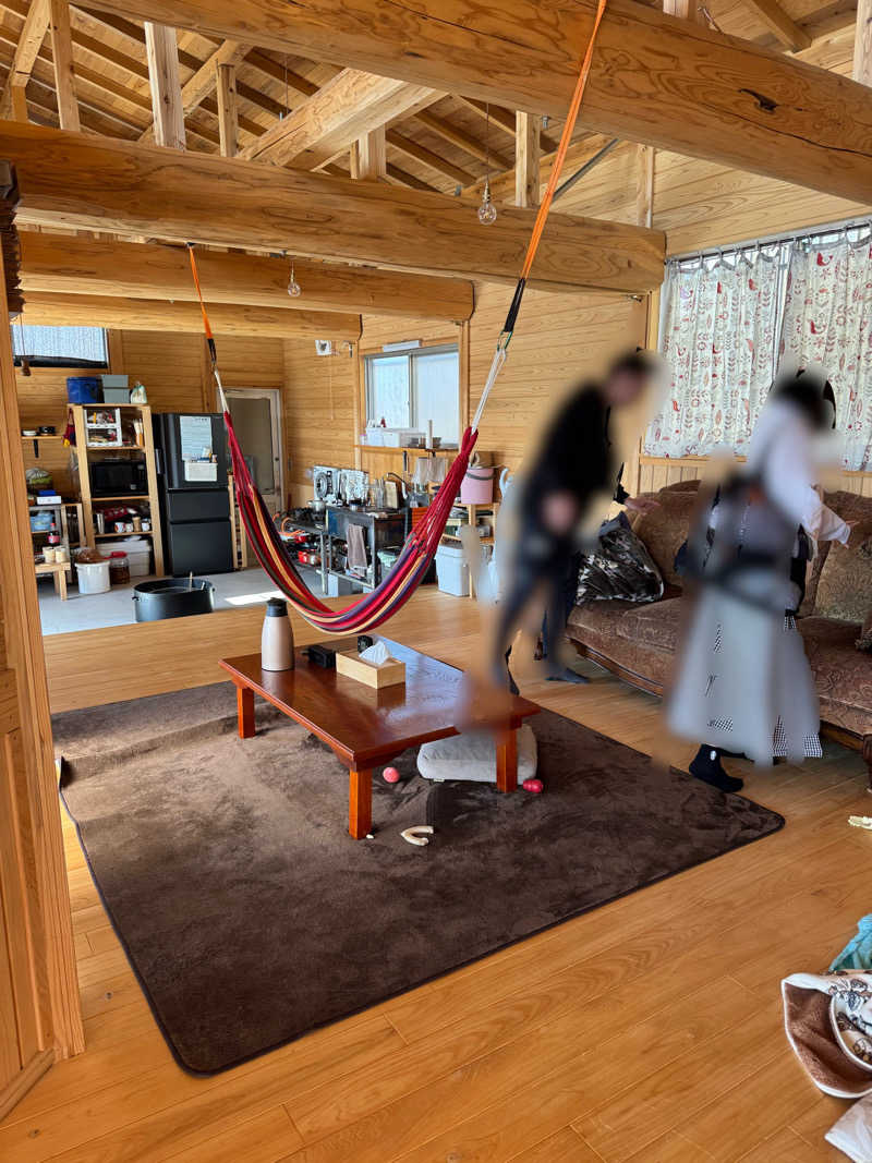 ピップさんのサウナ民泊こちやのサ活写真
