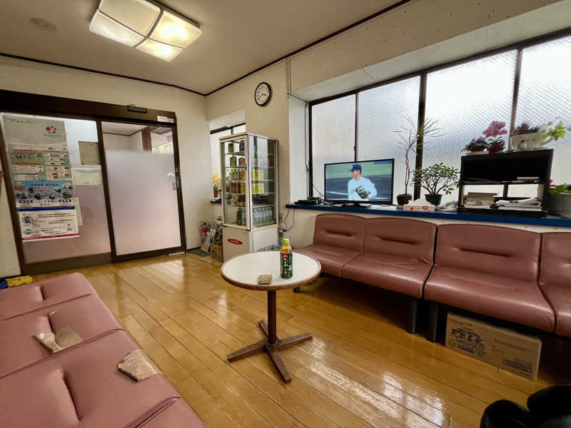 カラーひよこさんの竹の湯のサ活写真