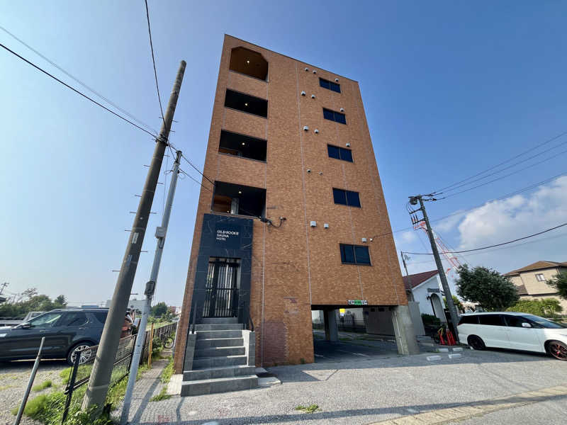 カラーひよこさんのオールドルーキーサウナホテル木更津金田のサ活写真