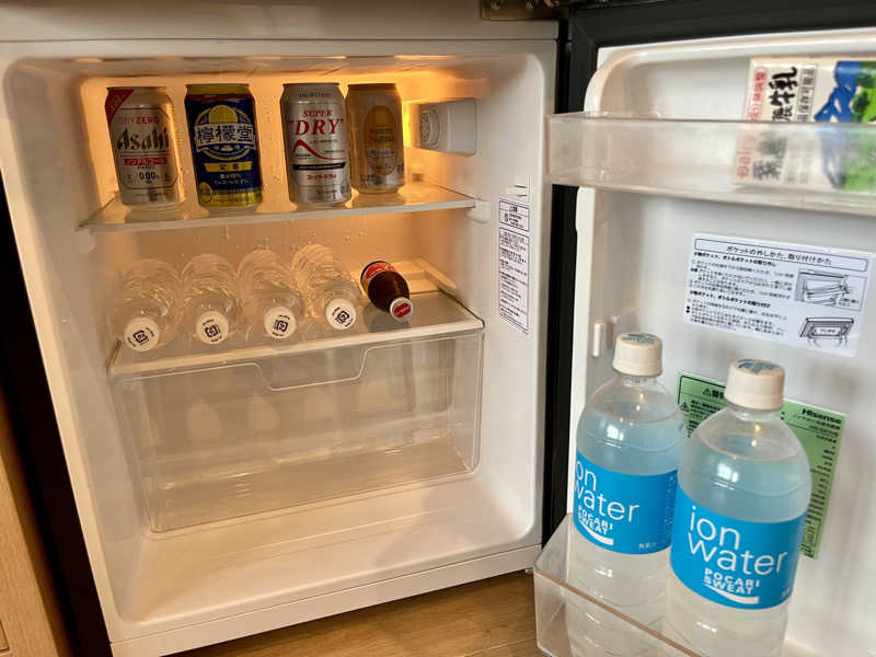 カラーひよこさんのオールドルーキーサウナホテル木更津金田のサ活写真