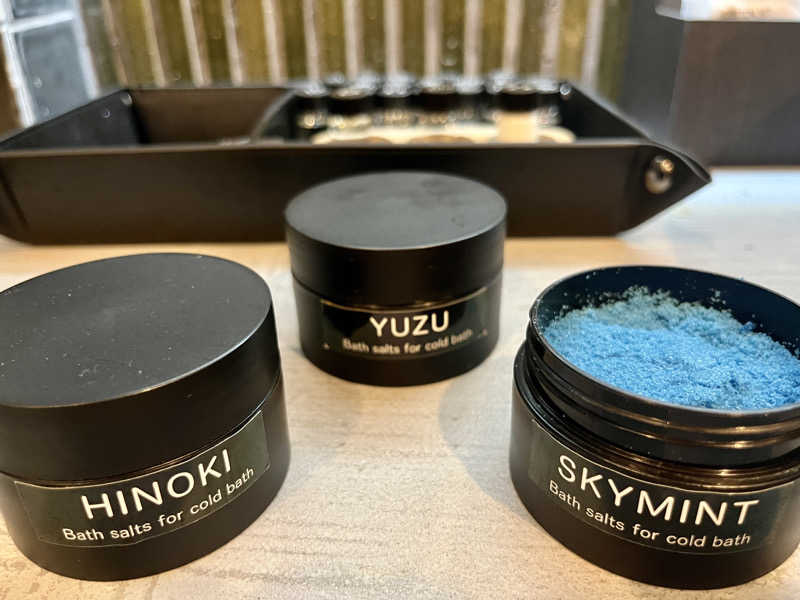 カラーひよこさんのオールドルーキーサウナホテル木更津金田のサ活写真