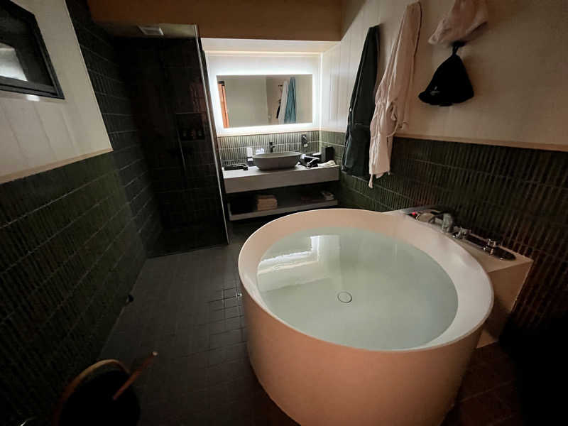 カラーひよこさんのオールドルーキーサウナホテル木更津金田のサ活写真