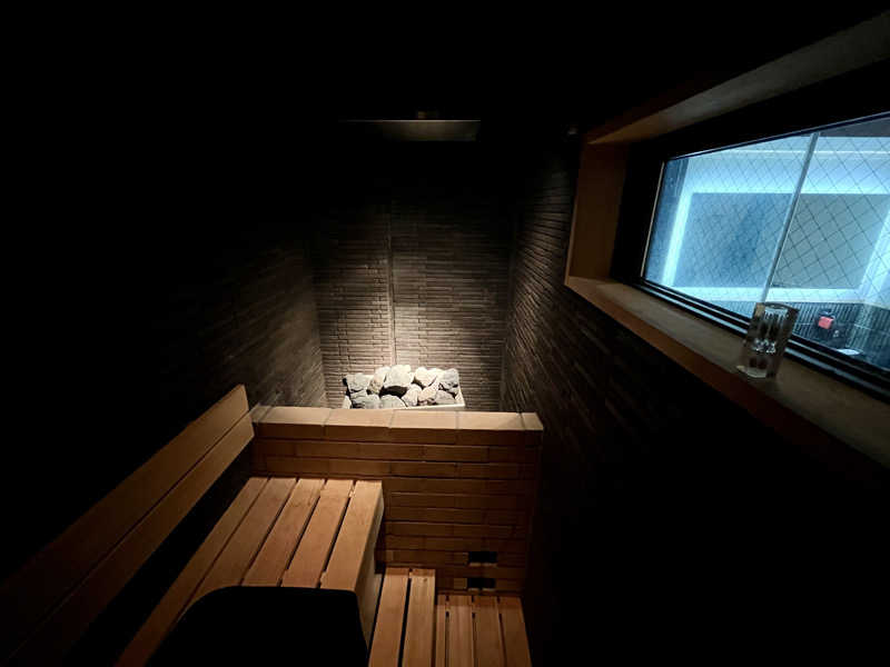 カラーひよこさんのオールドルーキーサウナホテル木更津金田のサ活写真