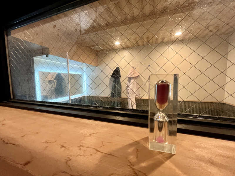 カラーひよこさんのオールドルーキーサウナホテル木更津金田のサ活写真