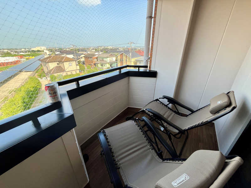 カラーひよこさんのオールドルーキーサウナホテル木更津金田のサ活写真