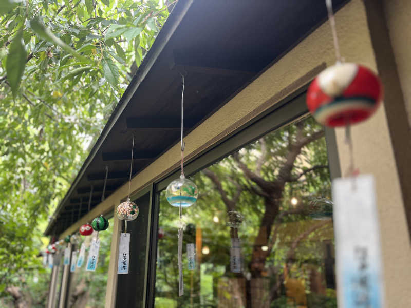 カラーひよこさんの前野原温泉 さやの湯処のサ活写真