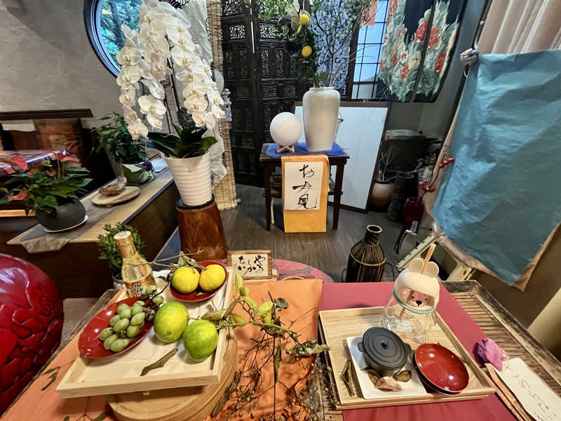 カラーひよこさんの千代乃湯のサ活写真