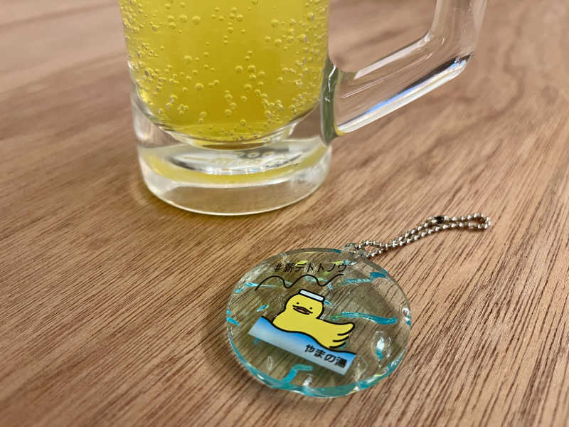 カラーひよこさんのやまの湯のサ活写真