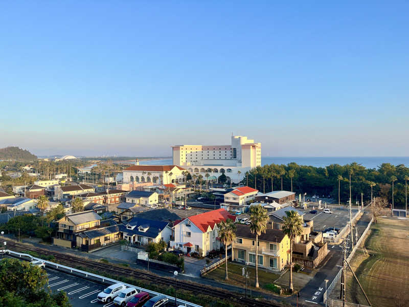 カラーひよこさんのルートイングランティア あおしま太陽閣のサ活写真