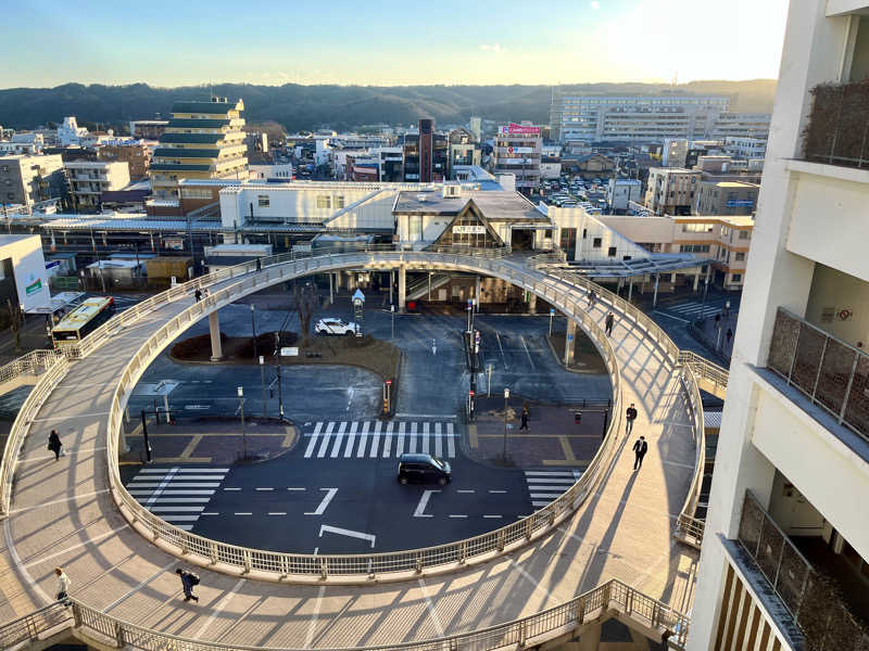 カラーひよこさんの河辺温泉 梅の湯のサ活写真