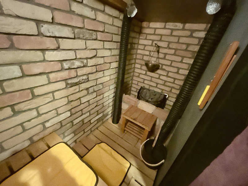 カラーひよこさんのサウナ族のサ活写真