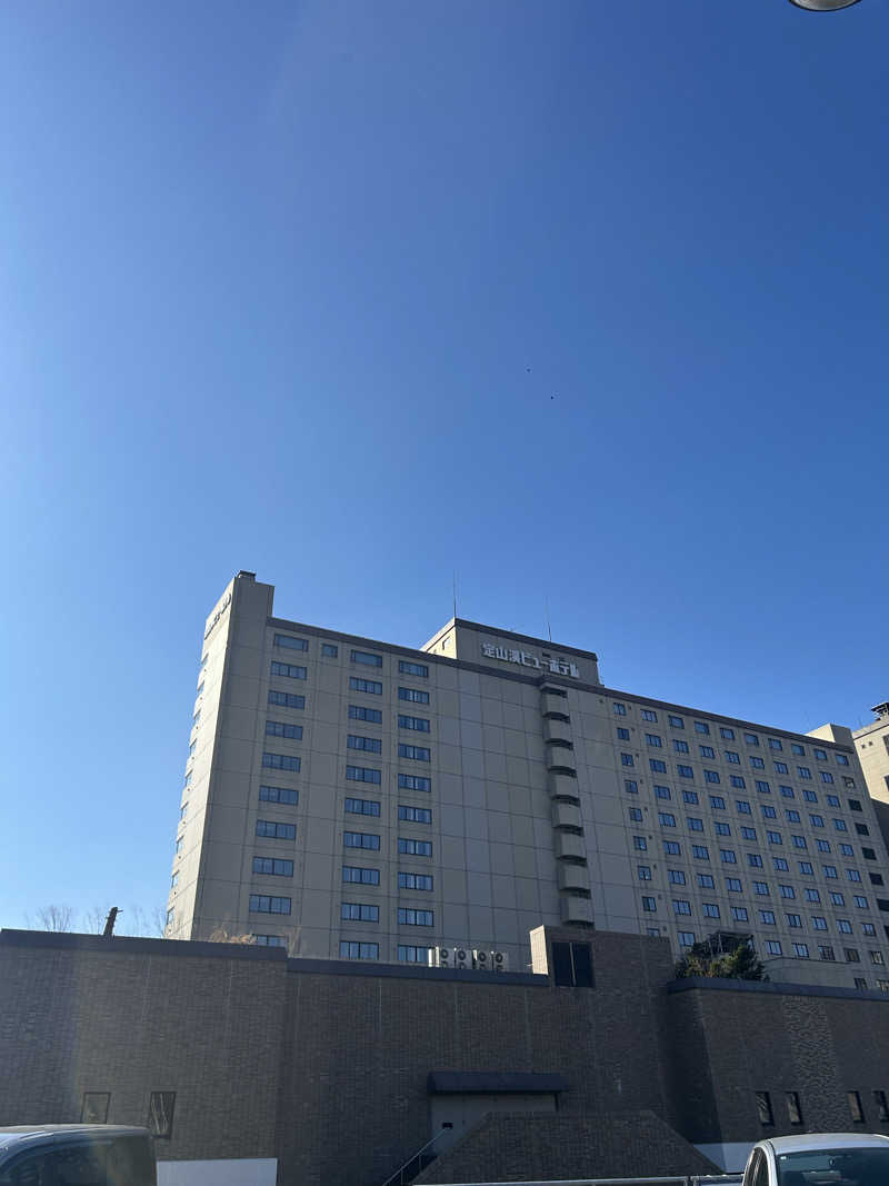 ユーカリさんの定山渓ビューホテルのサ活写真