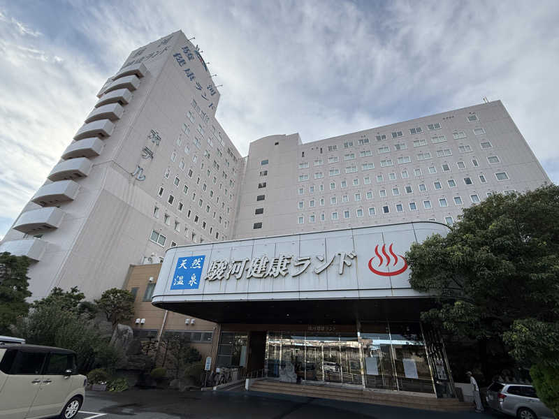 SDG307さんの駿河健康ランドのサ活写真