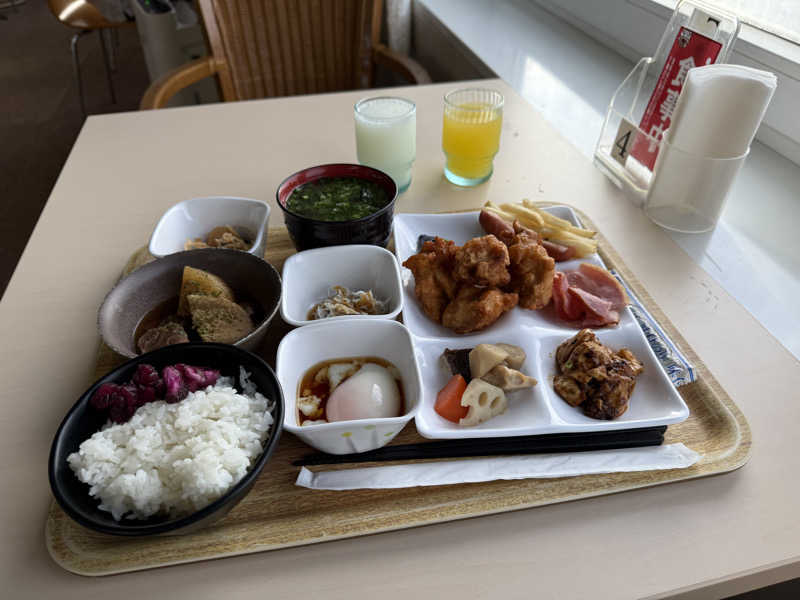 SDG307さんの駿河健康ランドのサ活写真