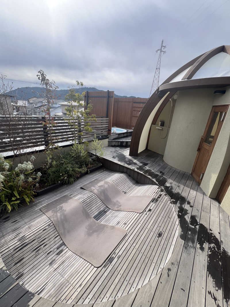 りょっさんの風サウナのサ活写真