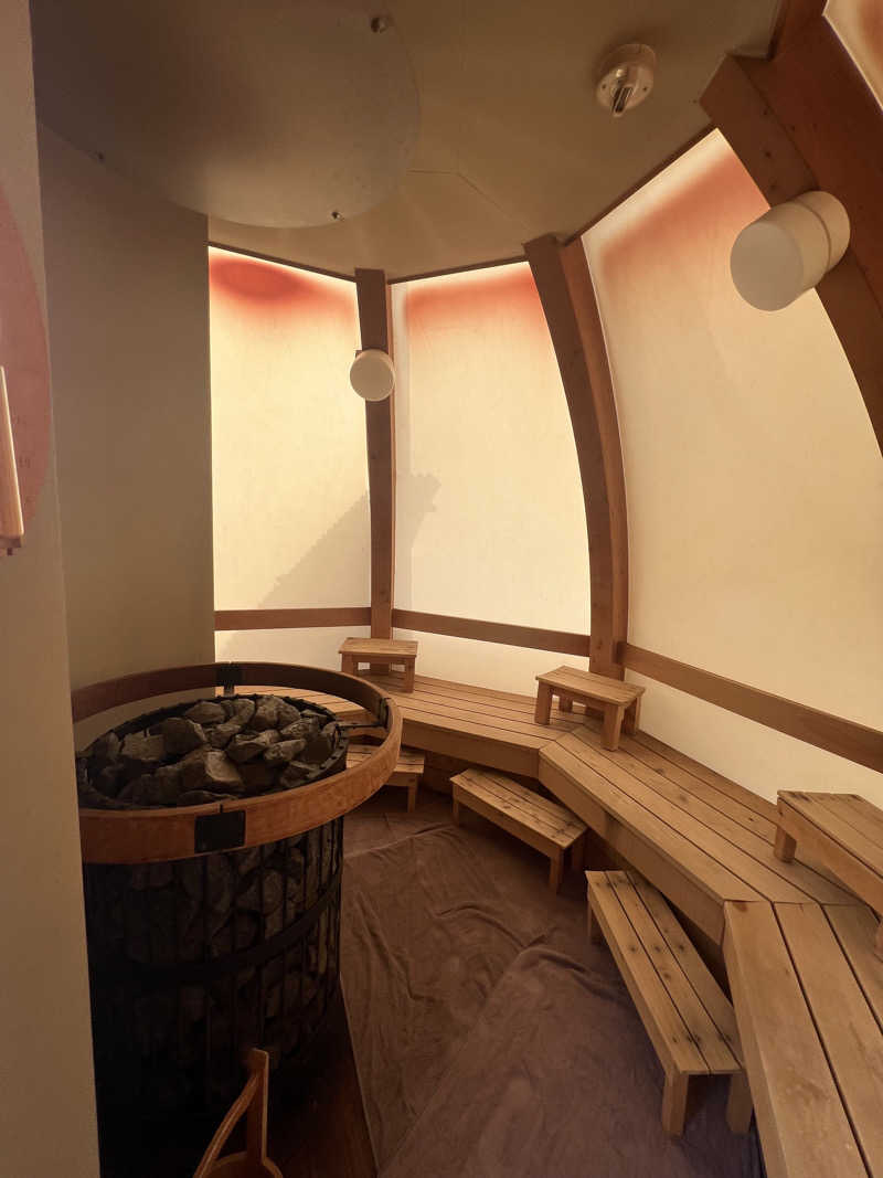 りょっさんの風サウナのサ活写真