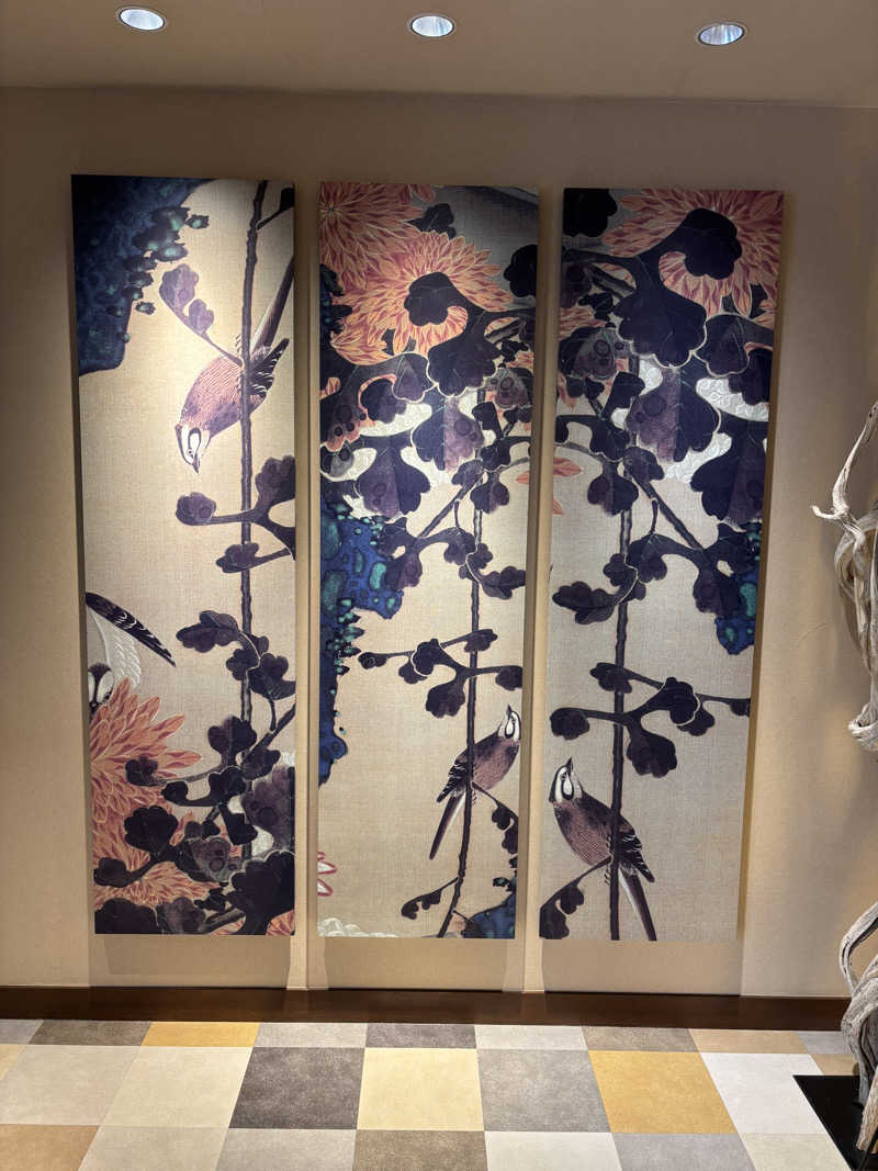 ぽかじんさんの虹の湯大阪狭山店のサ活写真