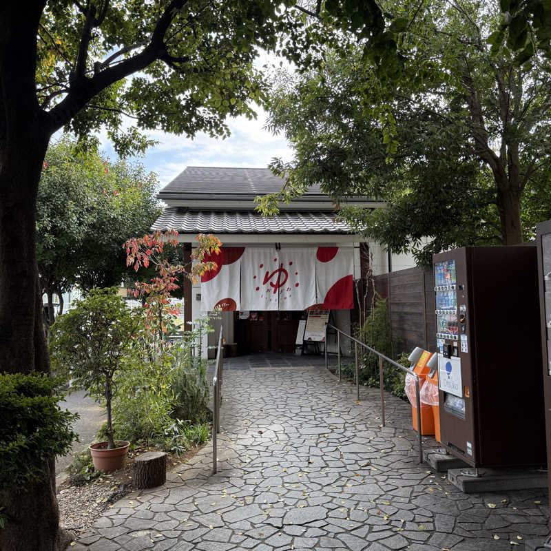 おすけ＠日本一無名の熱波師さんのOYUGIWA海老名のサ活写真