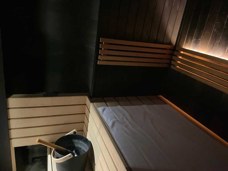 にしかぜサウナ部 ROKIさんのPrivate Sauna EXITのサ活写真