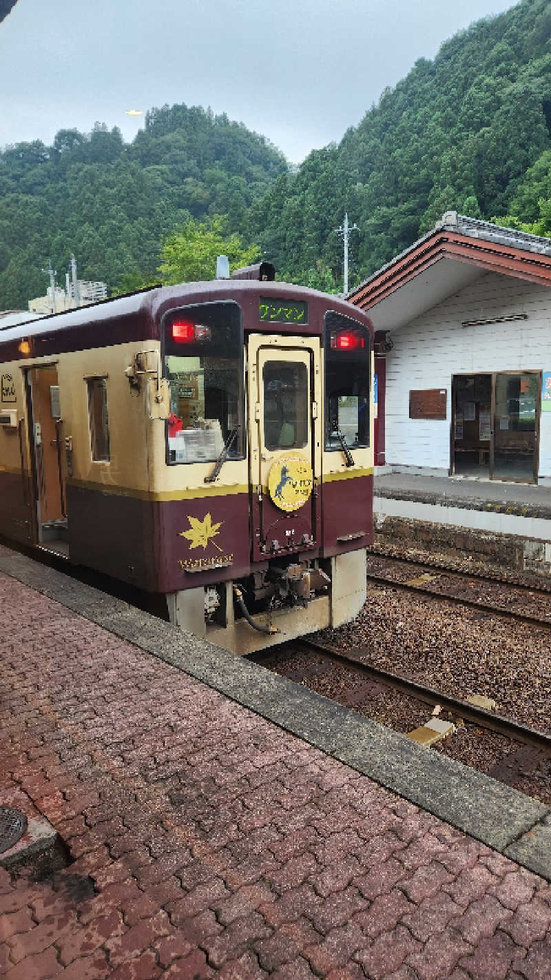 ガッキさんの駅の天然温泉 水沼の湯のサ活写真