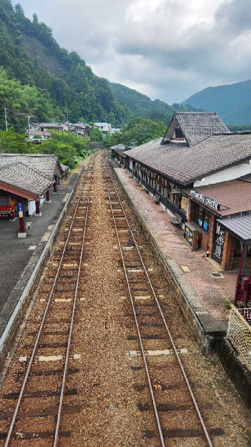 ガッキさんの駅の天然温泉 水沼の湯のサ活写真