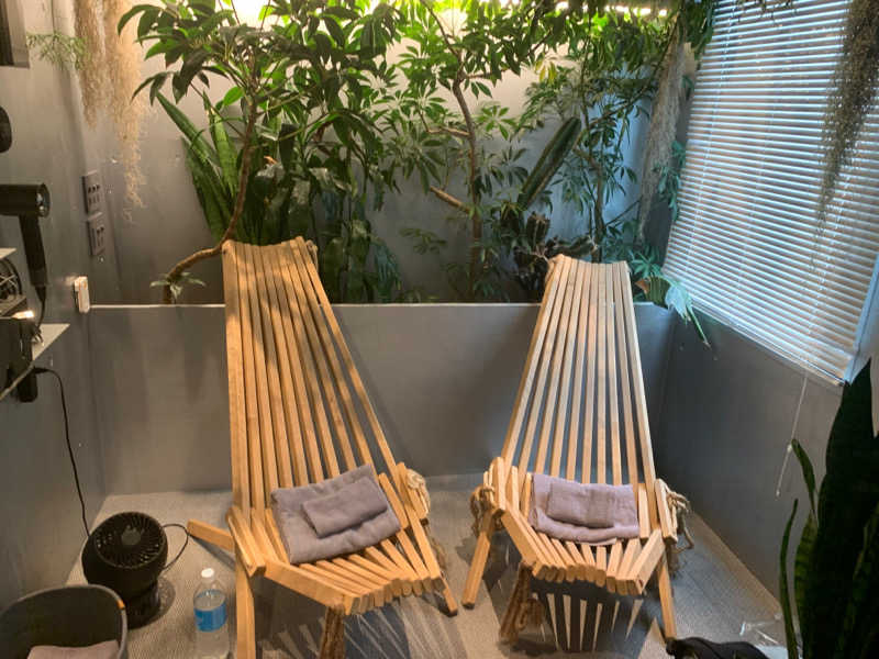 ナミノリタイさんのSAUNA&coのサ活写真