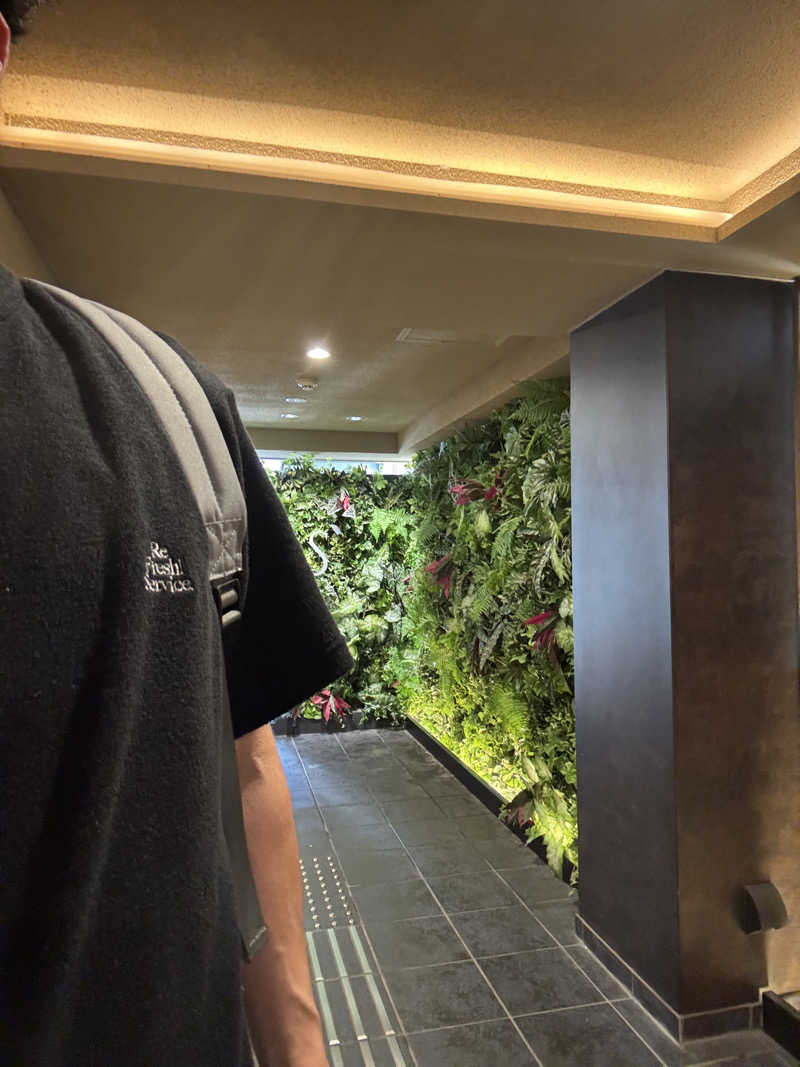 のぶさんのSASAUNA Sakura Sauna & Spa Kyoto (サクラクロスホテル京都清水)のサ活写真