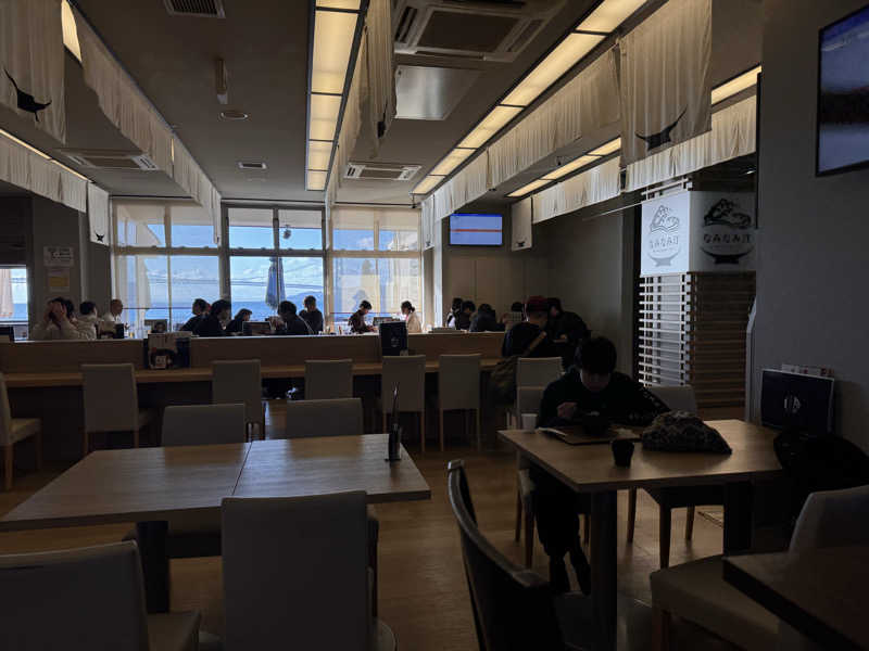 のぶさんの明石大蔵海岸 龍の湯のサ活写真